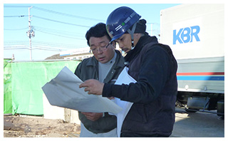 熱意を持って取り組んでくれる方！